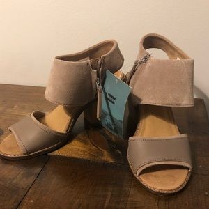 TOMS Majorca Block heel wedges
